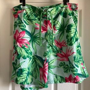 Kanu Men’s Board Shorts Size 2X